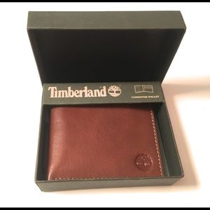 BRAND NEW TIMBERLAND WALLET